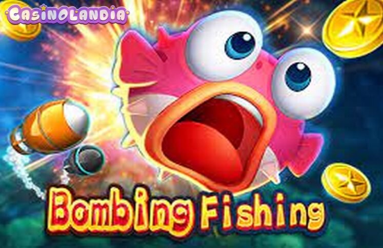 Bombing Fishing by TaDa Games