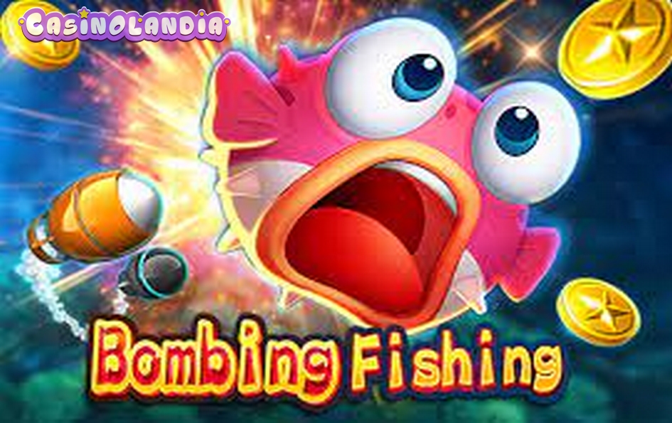 Bombing Fishing by TaDa Games