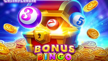 Bonus Bingo by TaDa Gaming