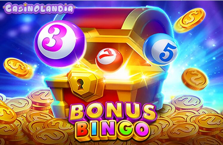 Bonus Bingo by TaDa Gaming