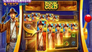 Book of Gold by TaDa Games