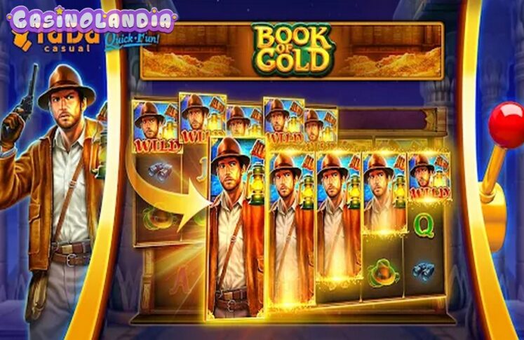 Book of Gold by TaDa Games