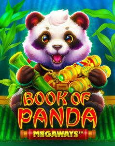 Book of Panda Megaways Thumbnail Small