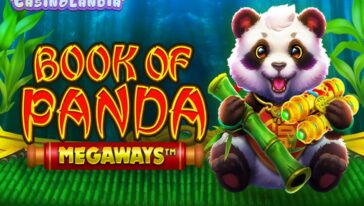 Book of Panda Megaways by BGAMING