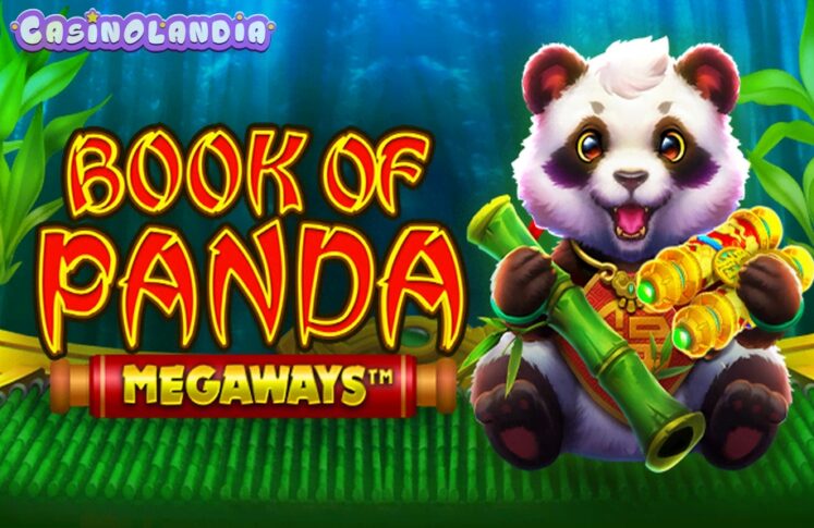 Book of Panda Megaways by BGAMING