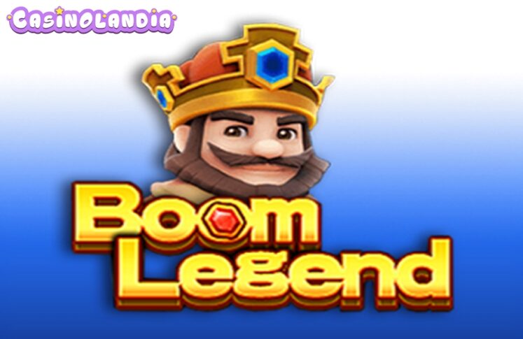 Boom Legend by TaDa Games