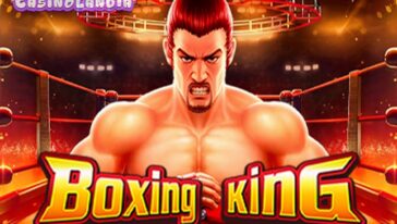 Boxing King by TaDa Games