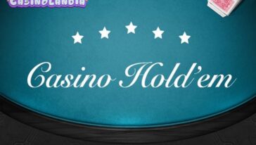 Casino Hold'Em by Mascot Gaming