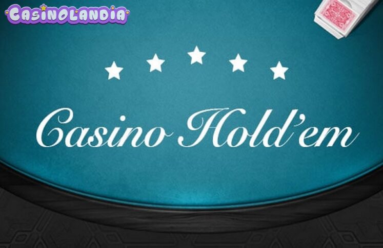 Casino Hold’Em by Mascot Gaming