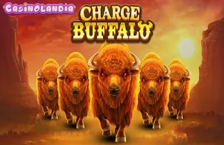 Charge Buffalo by TaDa Games