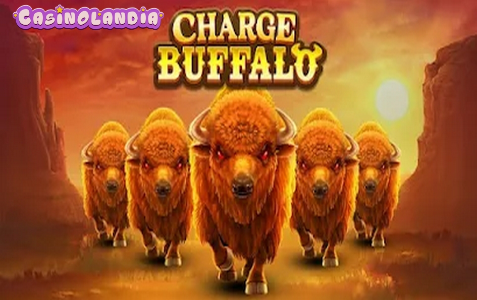 Charge Buffalo by TaDa Games