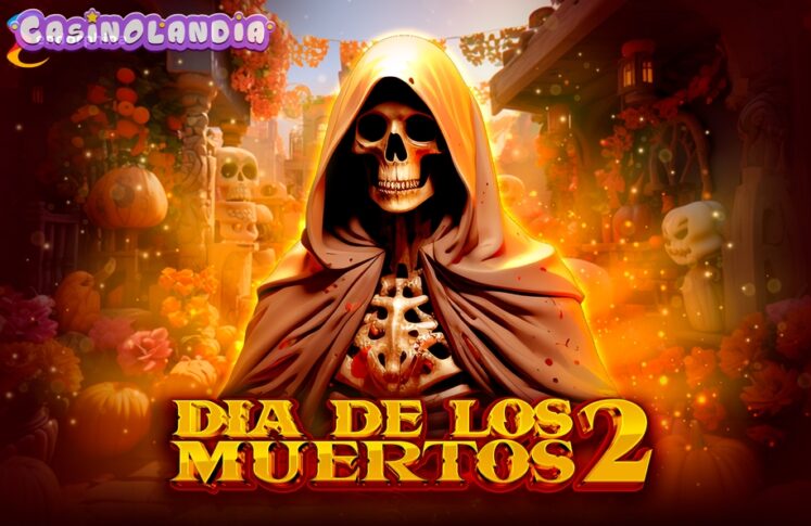 Dia De Los Muertos 2 by Endorphina