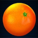 Diamond Flash Orange
