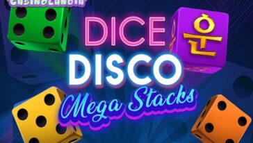 Dice Disco: Mega Stacks by Mascot Gaming