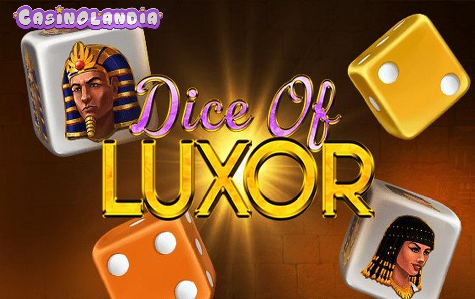 Dice of Luxor by Mascot Gaming