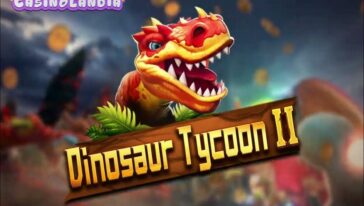 Dinosaur Tycoon II by TaDa Games