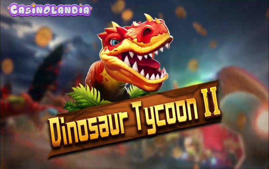 Dinosaur Tycoon II by TaDa Games