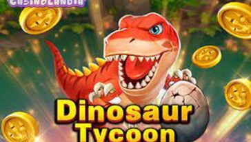 Dinosaur Tycoon by TaDa Games