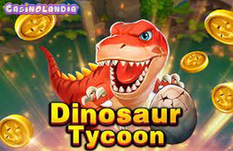 Dinosaur Tycoon by TaDa Games