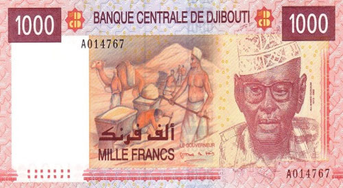 Djiboutian Franc