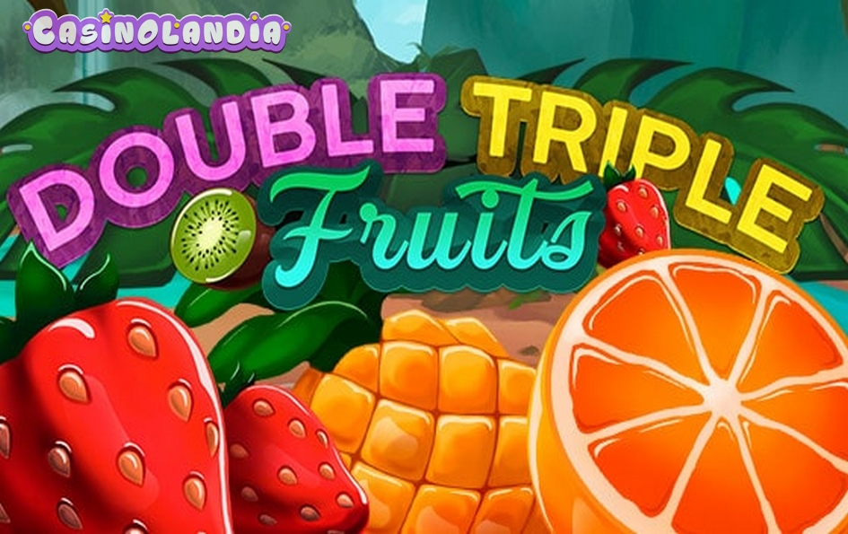 Double Triple Fruits by Mascot Gaming