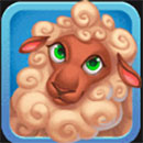 Easter Luck Symbol Sheep