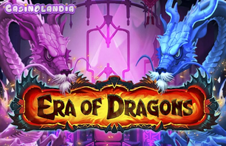 Era Of Dragons by Popok Gaming