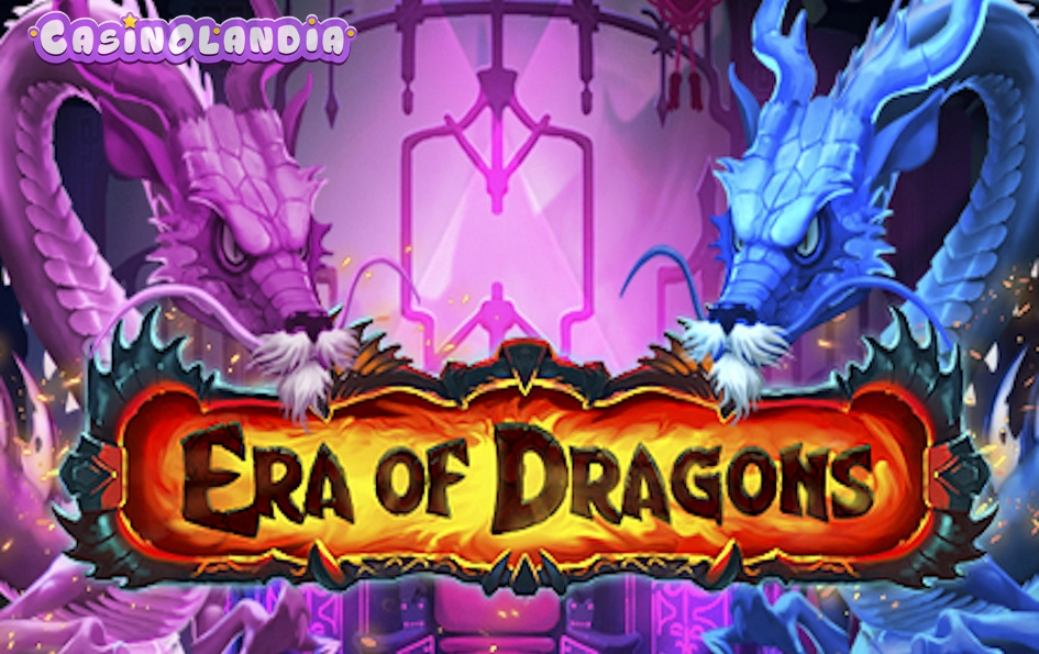 Era Of Dragons by Popok Gaming