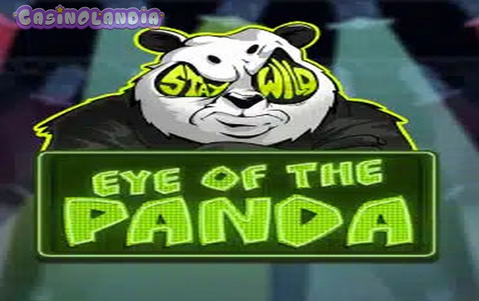 Eye of the Panda by Hacksaw Gaming