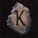 Fireborn Symbol K