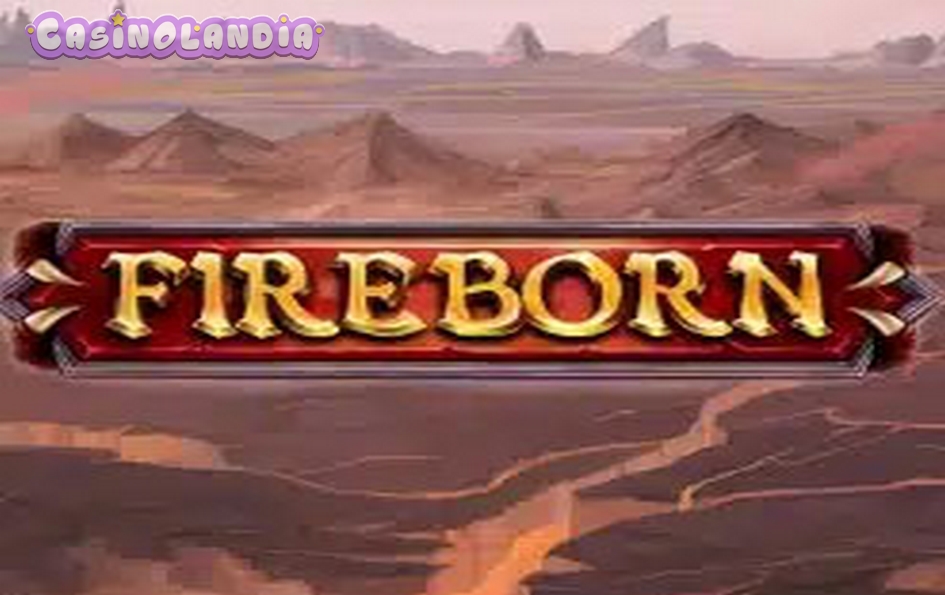 Fireborn by Backseat Gaming