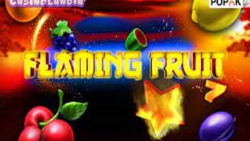 Flaming Fruit by Popok Gaming