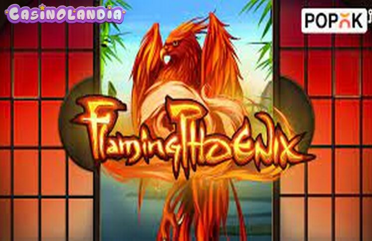 Flaming Phoenix by Popok Gaming