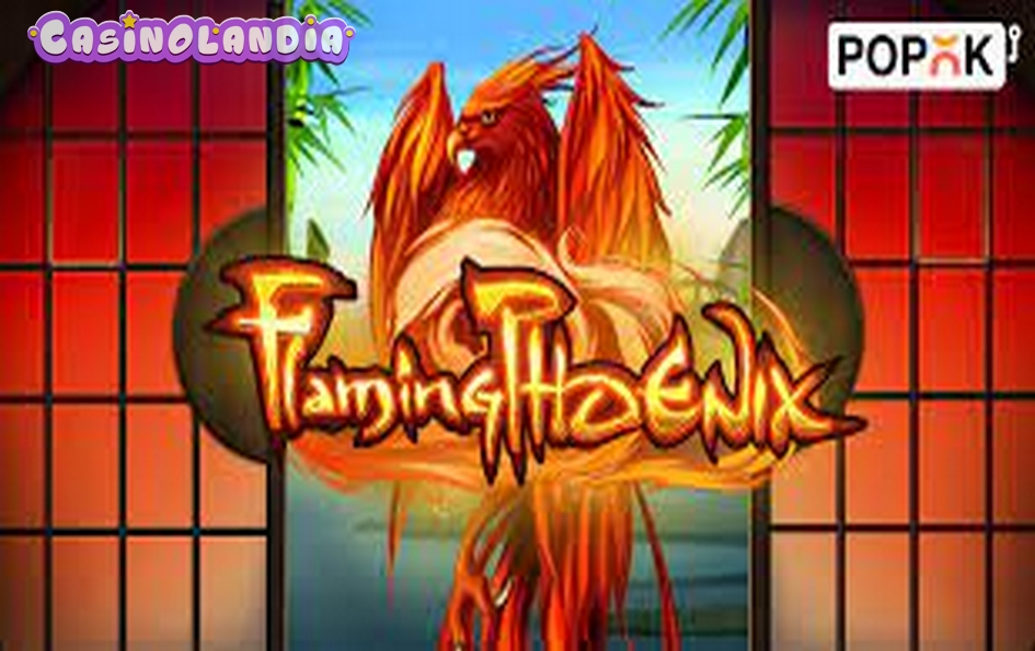 Flaming Phoenix by Popok Gaming