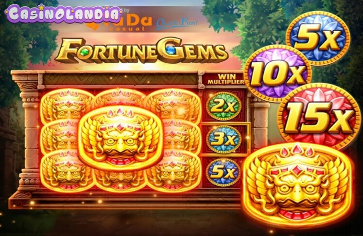 Fortune Gems by TaDa Games