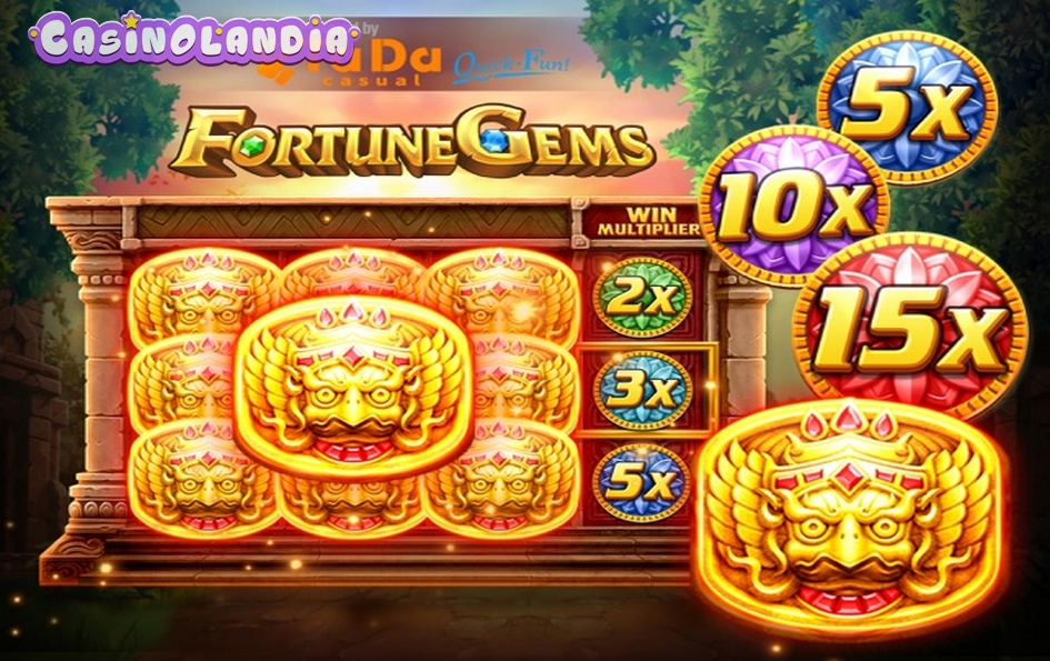 Fortune Gems by TaDa Games