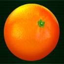 Frozen Fruits Orange