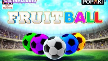 Fruit Ball by Popok Gaming