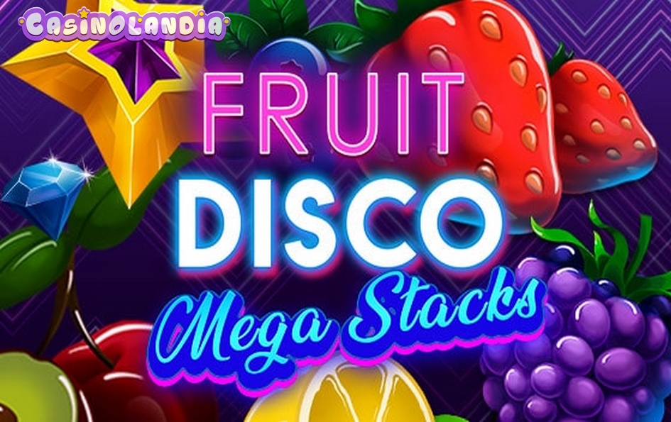 Fruit Disco Megastacks by Mascot Gaming