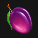 Fruit Machine Mega Bonus Symbol Plum