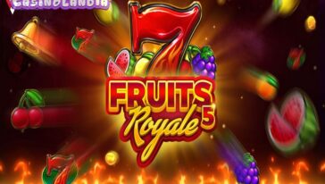 Fruits Royale 5 by Fugaso