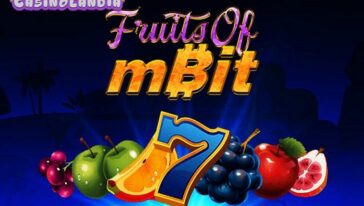 Fruits of Mbit by Mascot Gaming