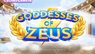 Goddesses of Zeus by Popok Gaming