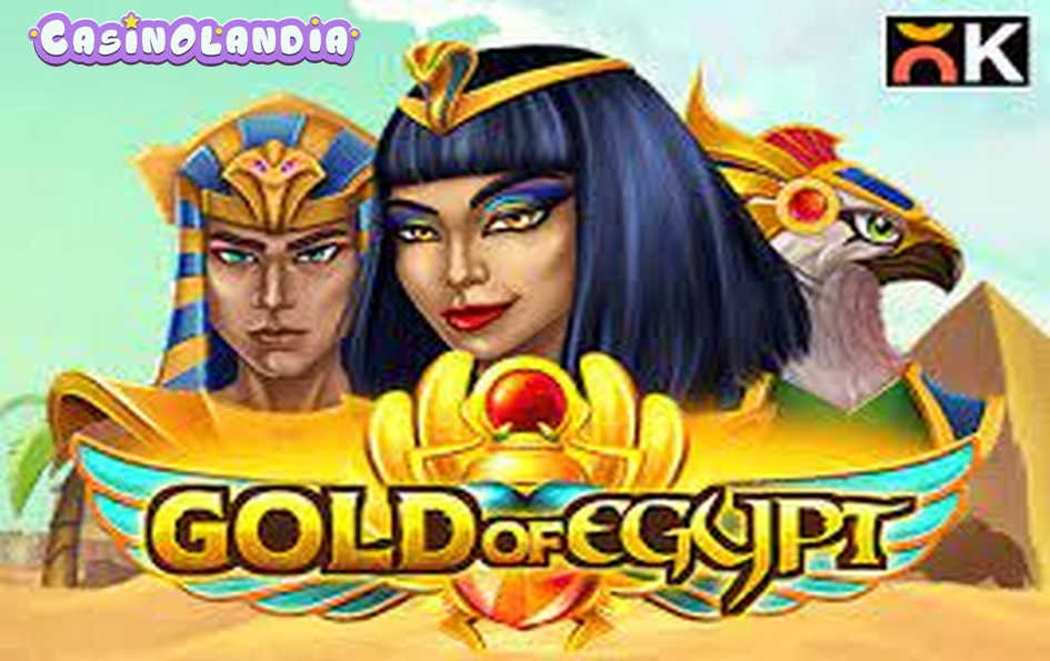 Gold of Egypt by Popok Gaming