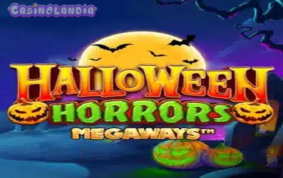 Halloween Horrors Megaways by Iron Dog Studio