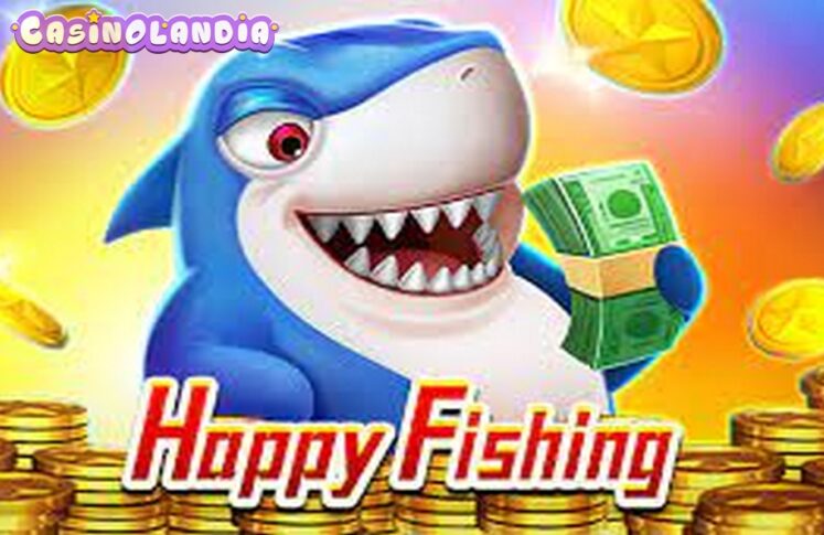 Happy Fishing by TaDa Games