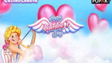 Happy Valentine's Day by Popok Gaming