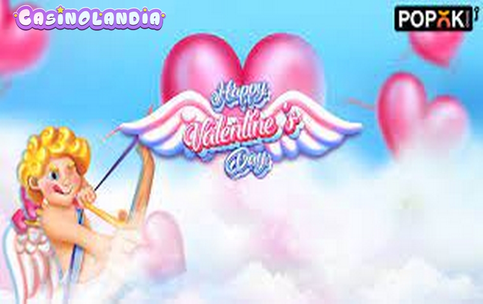 Happy Valentine’s Day by Popok Gaming