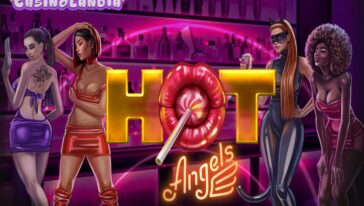 Hot Angels by Popok Gaming