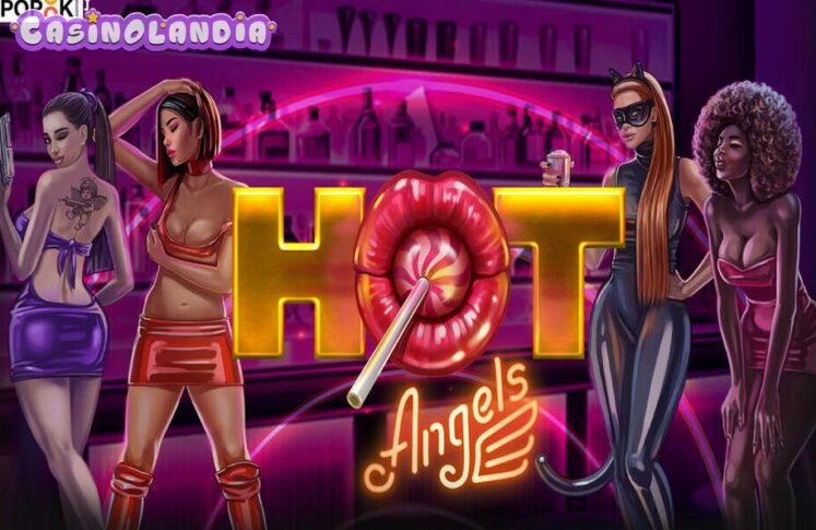 Hot Angels by Popok Gaming